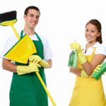 Dịch vụ vệ sinh theo giờ – vệ sinh công nghiệp hà nội